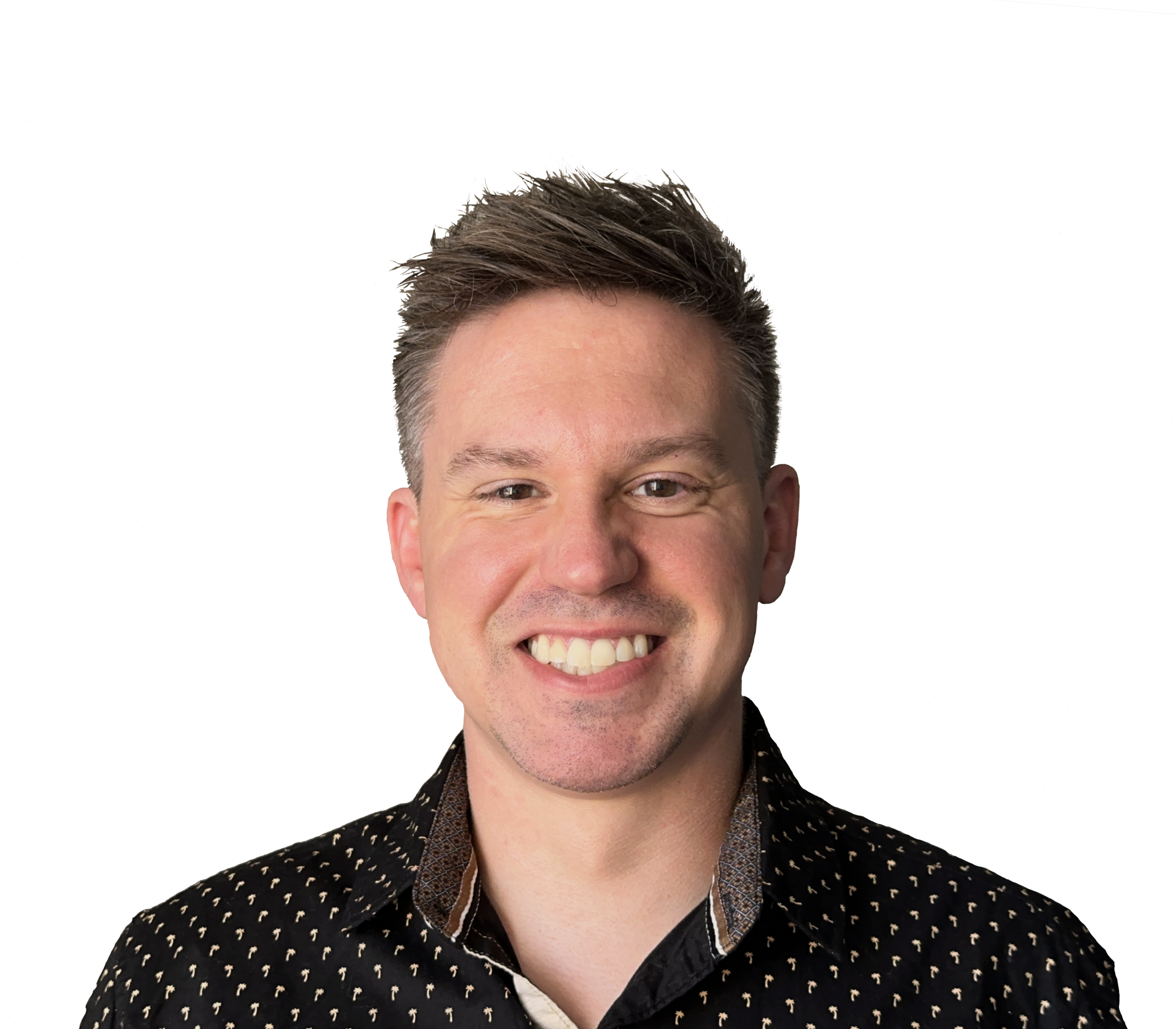 Joel Wisneski, product designer and founder of Sunloft Digital